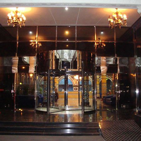 Gulf Gate Hotel Manama Exterior photo