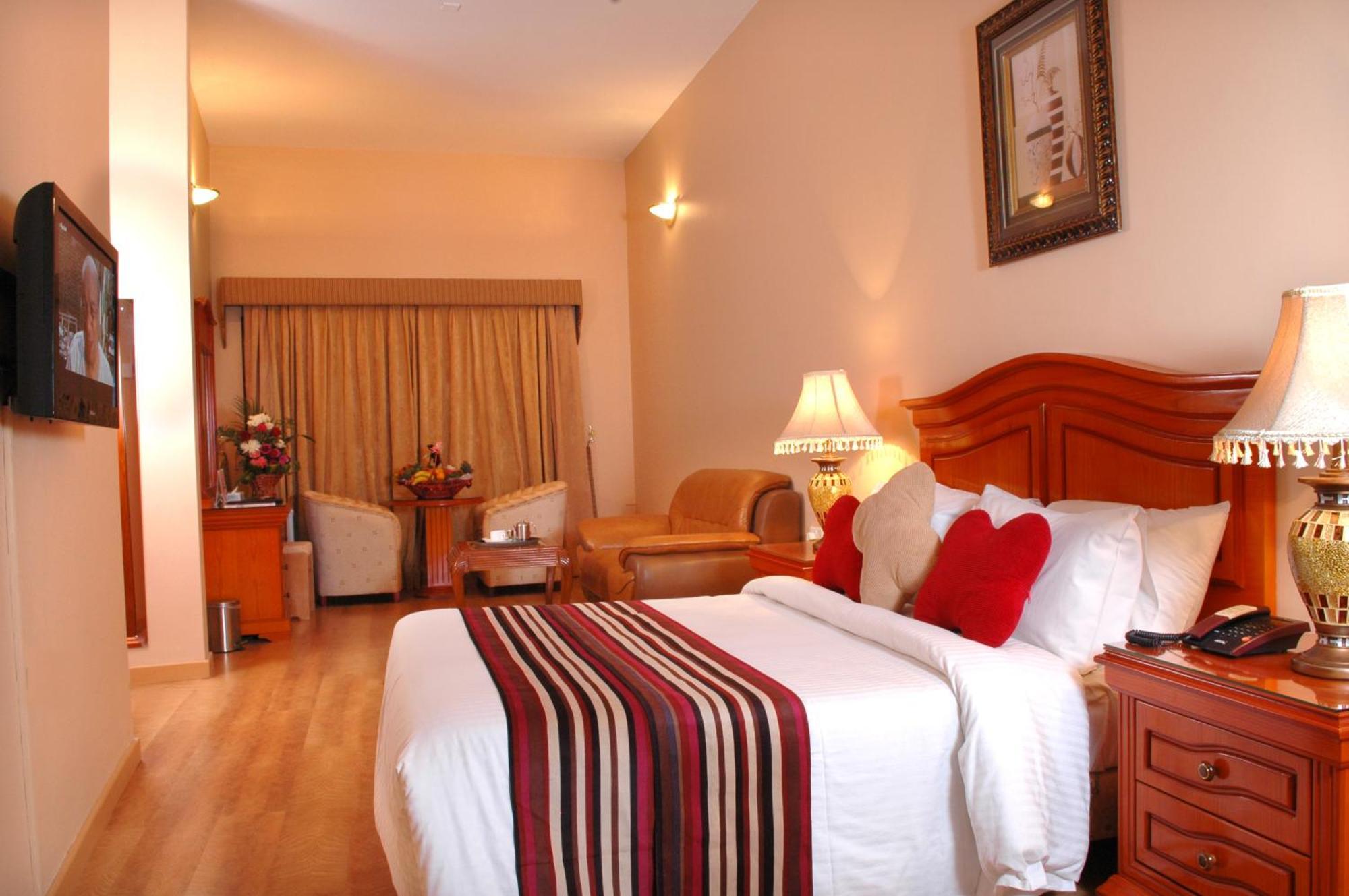 Gulf Gate Hotel Manama Exterior photo