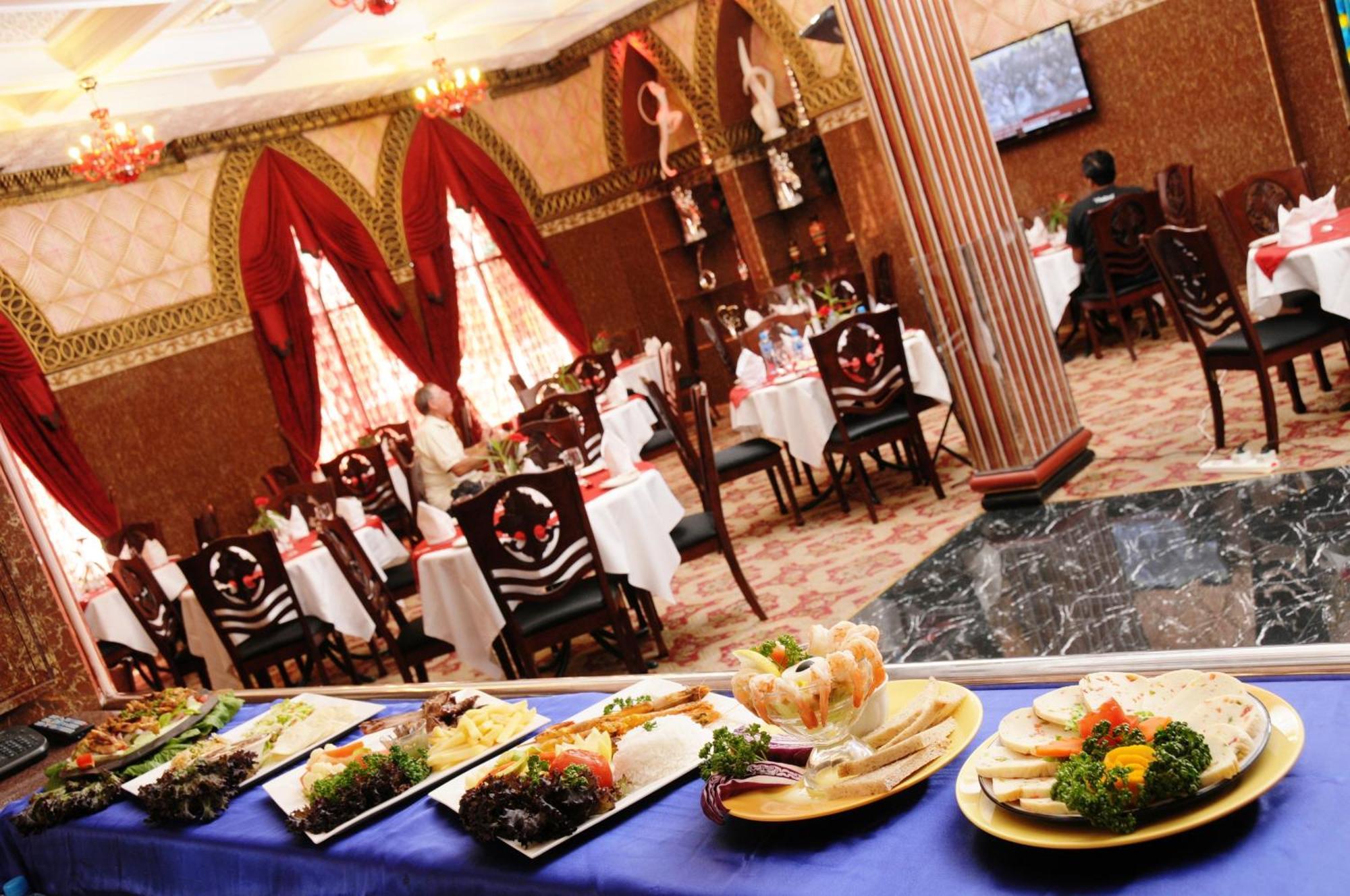 Gulf Gate Hotel Manama Exterior photo