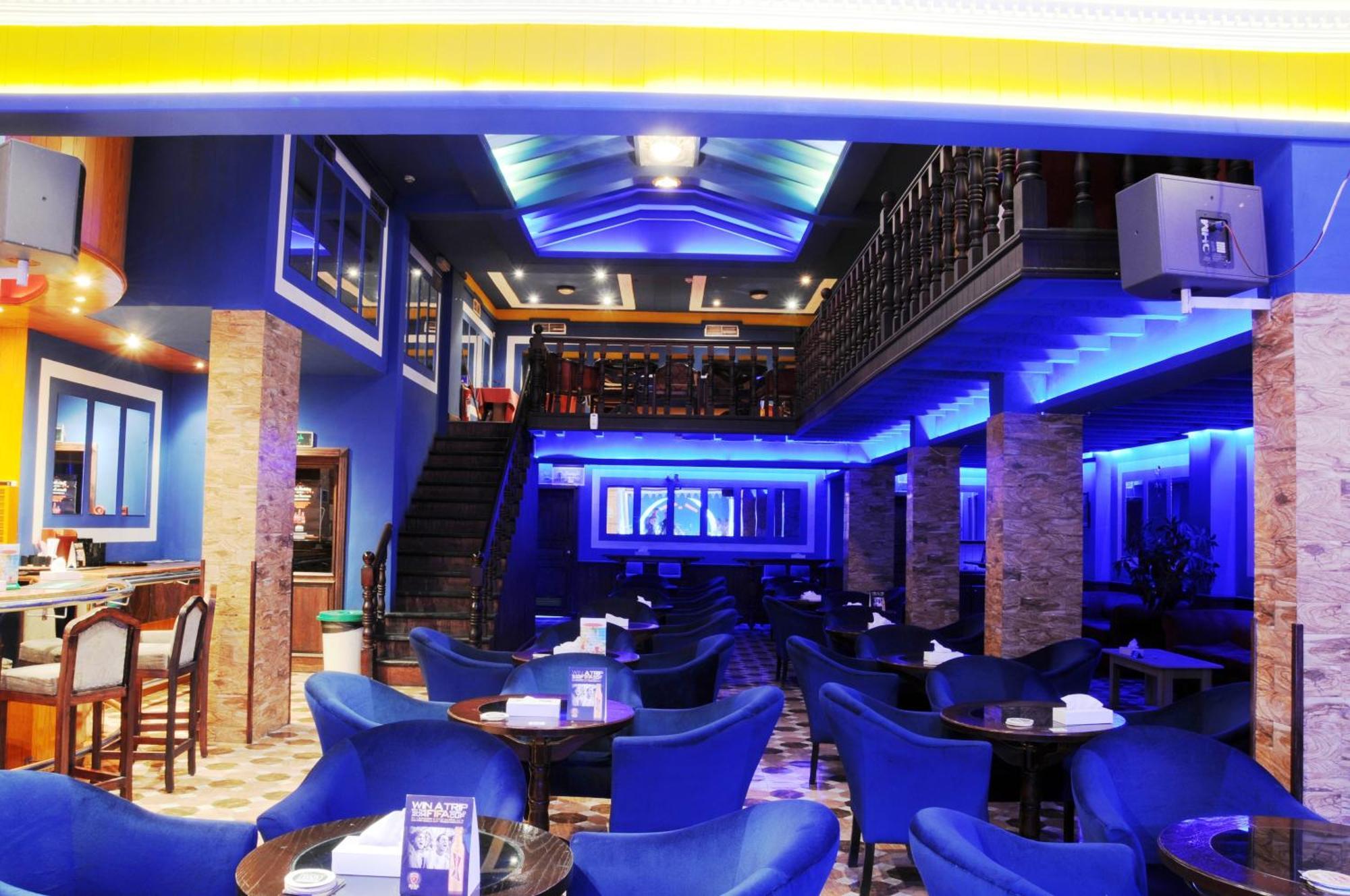Gulf Gate Hotel Manama Exterior photo