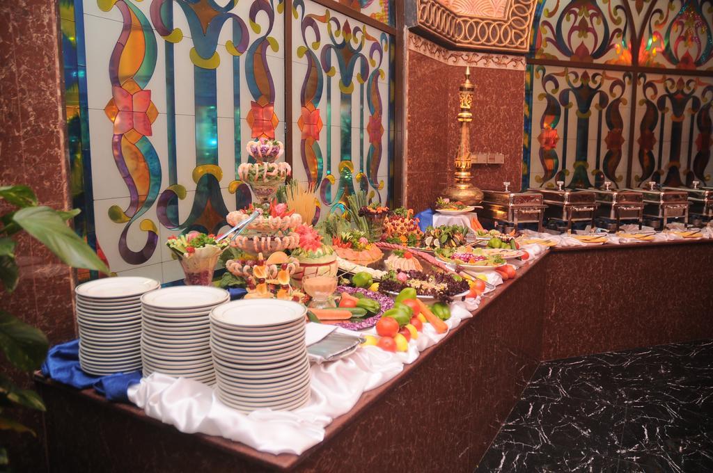 Gulf Gate Hotel Manama Exterior photo