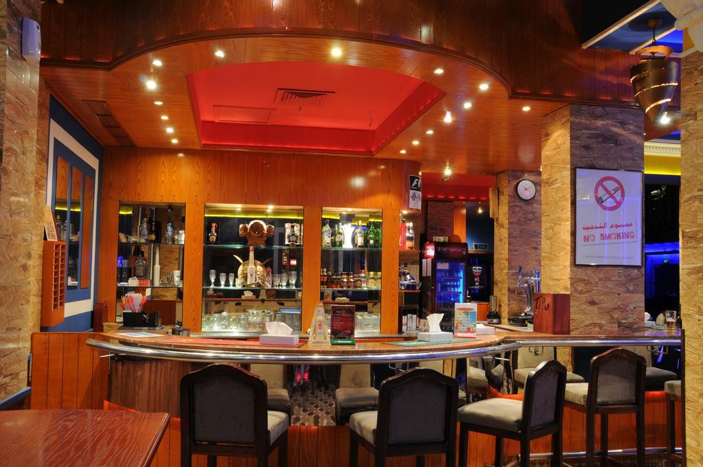 Gulf Gate Hotel Manama Exterior photo