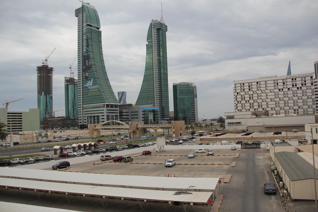Gulf Gate Hotel Manama Exterior photo
