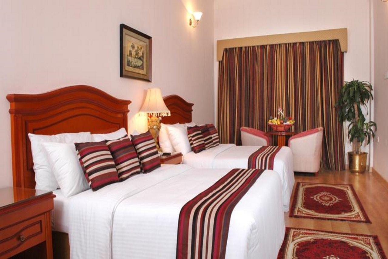Gulf Gate Hotel Manama Exterior photo
