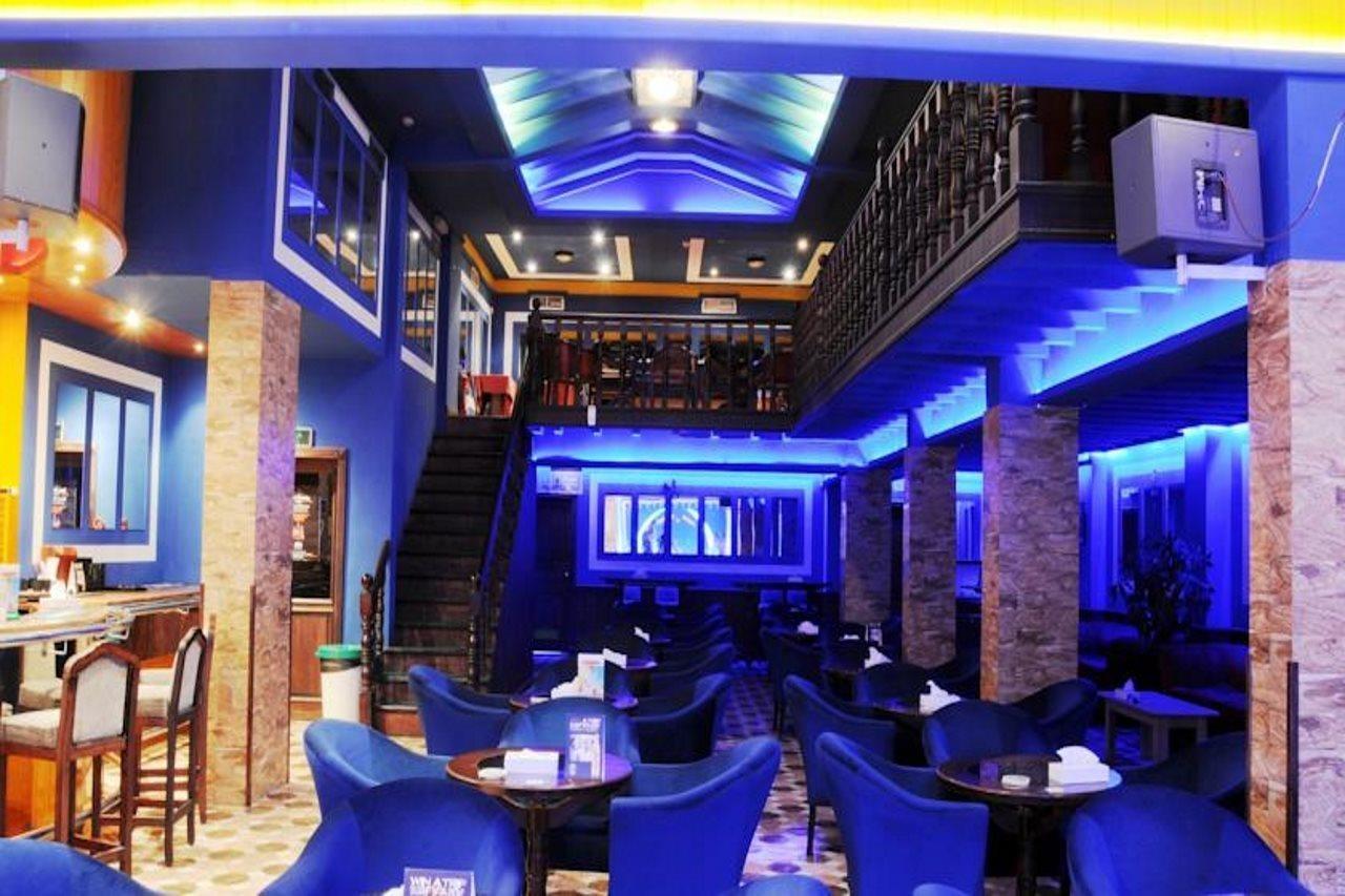 Gulf Gate Hotel Manama Exterior photo
