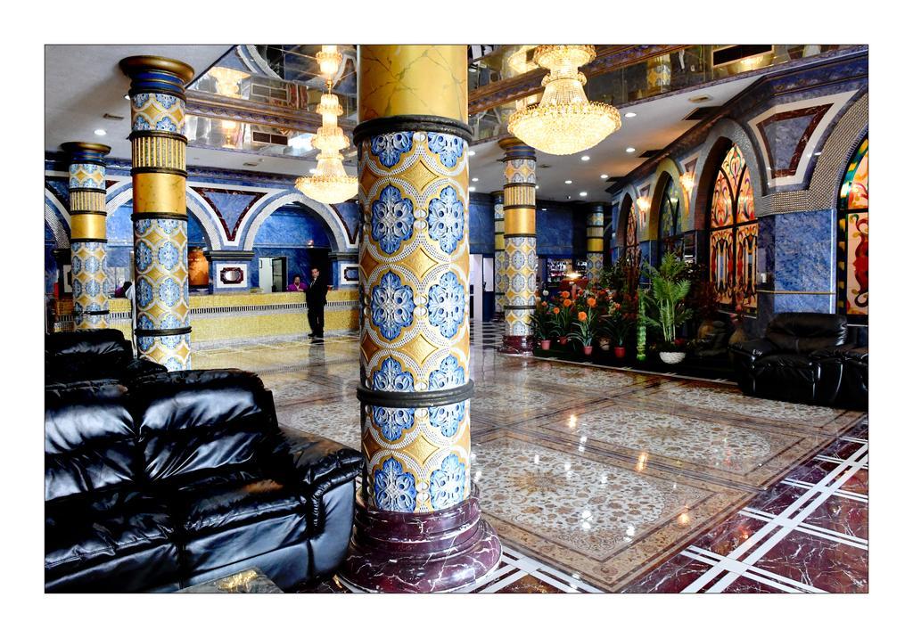 Gulf Gate Hotel Manama Exterior photo