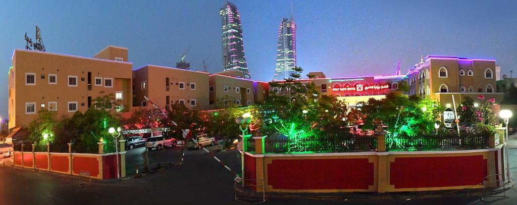 Gulf Gate Hotel Manama Exterior photo