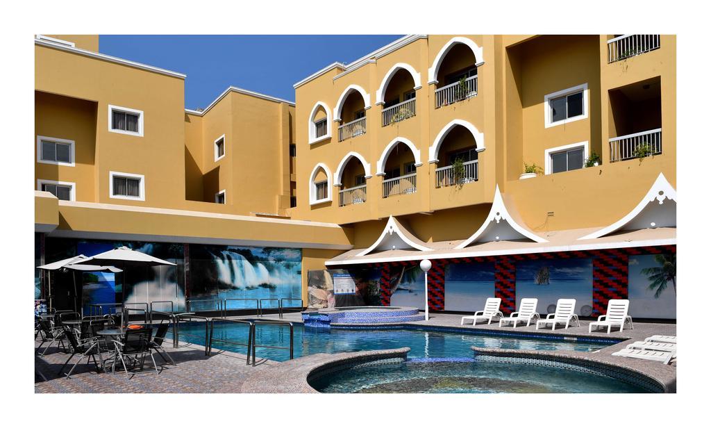 Gulf Gate Hotel Manama Exterior photo
