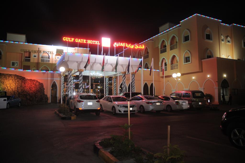 Gulf Gate Hotel Manama Exterior photo