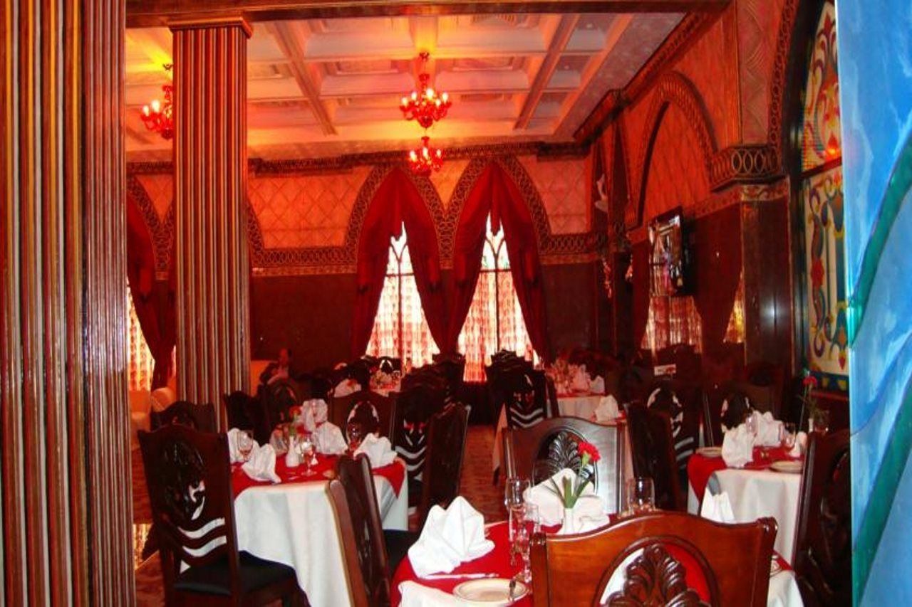 Gulf Gate Hotel Manama Exterior photo