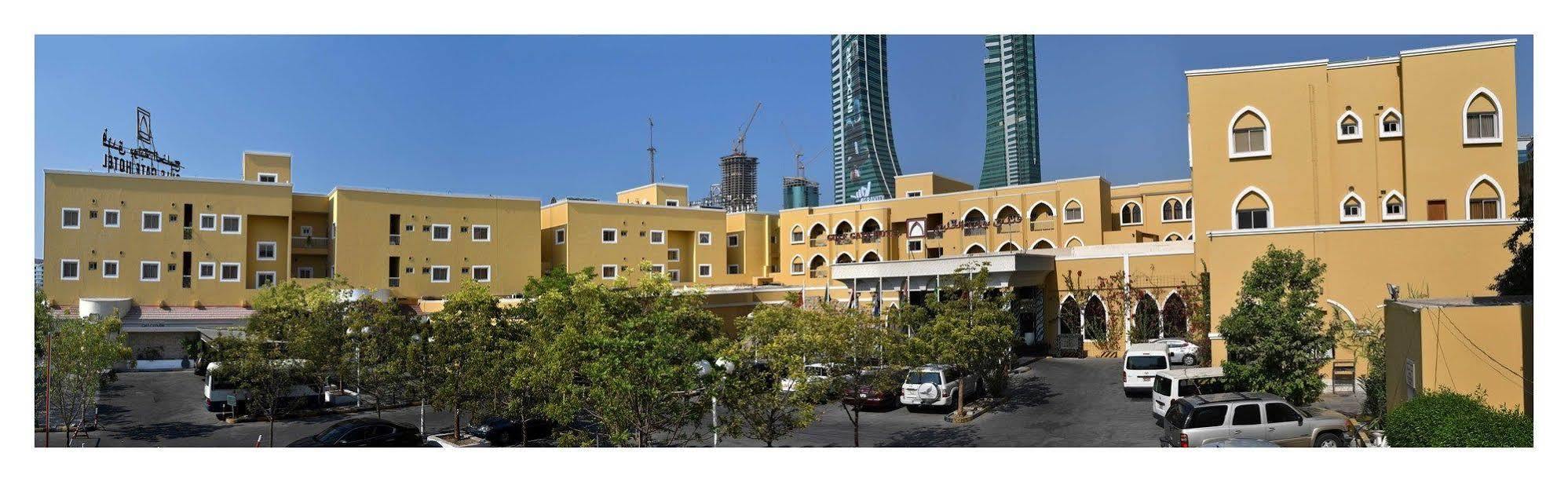 Gulf Gate Hotel Manama Exterior photo